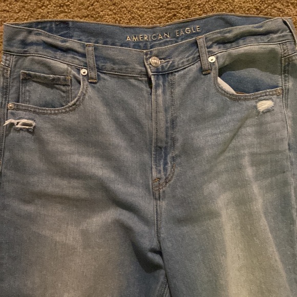 American eagle baggy mom jeans - Picture 2 of 4